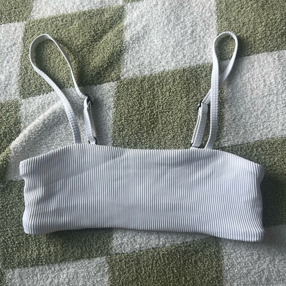 Ribbed Bikini